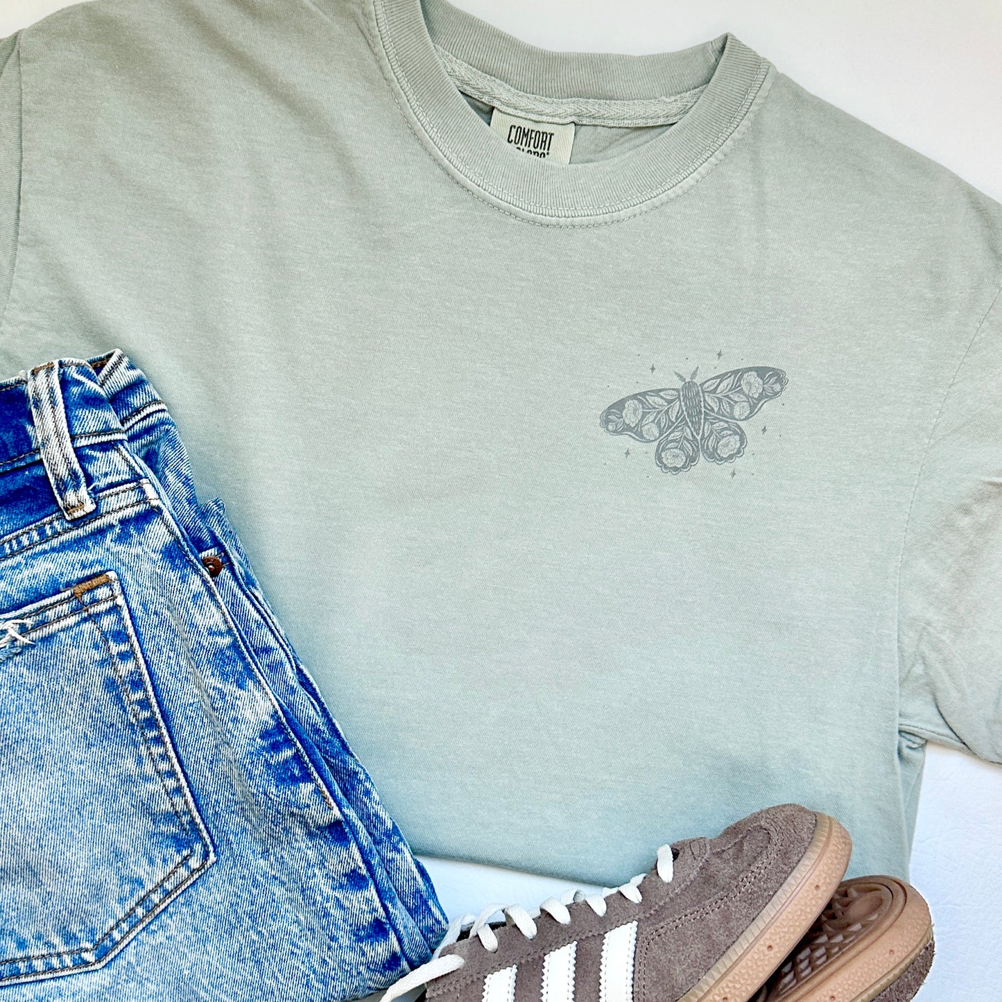 Yesterday Today and Forever Tee
