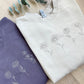 Birth Month Flower Embroidered Crewneck