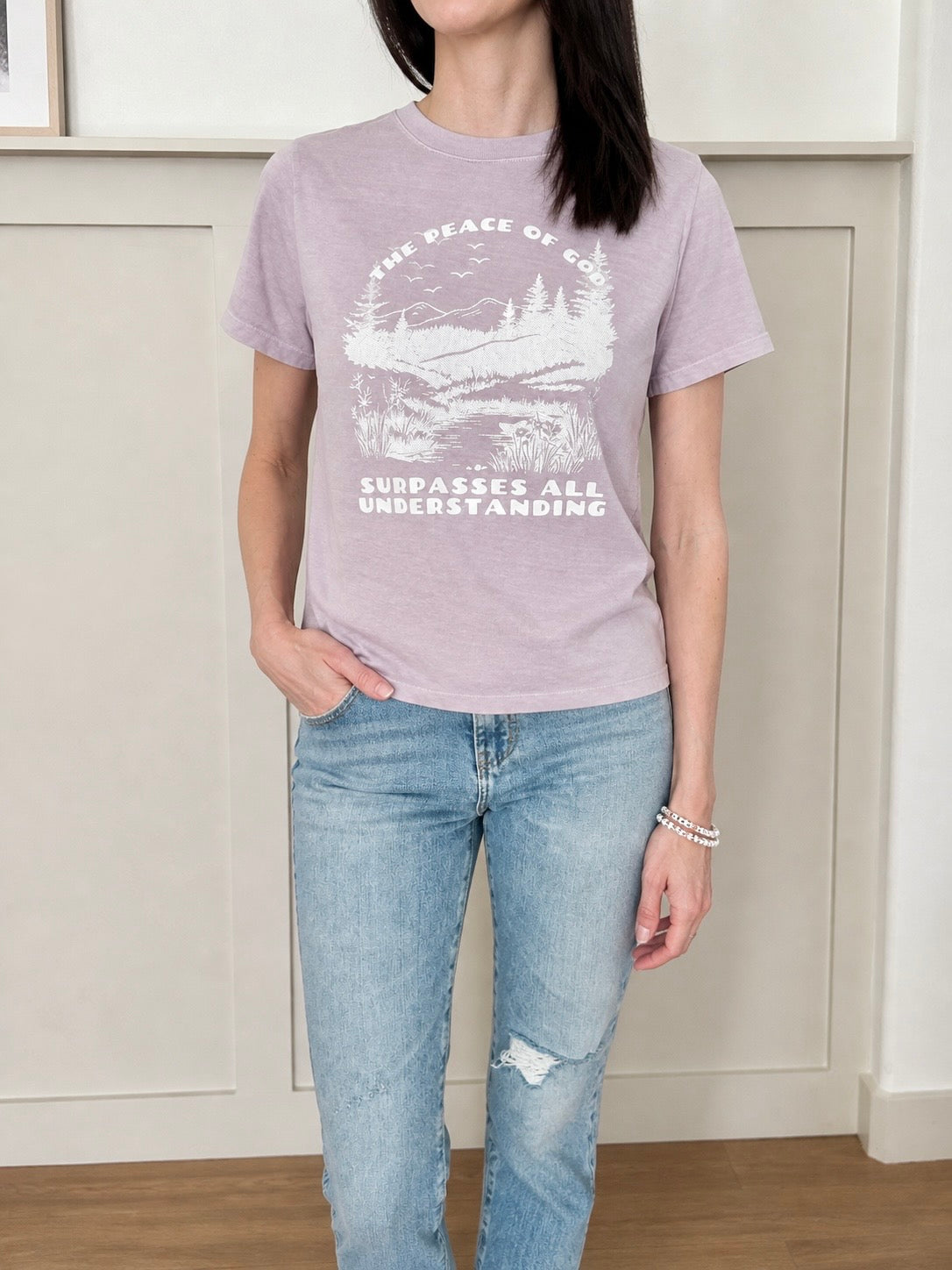 Peace of God Tee