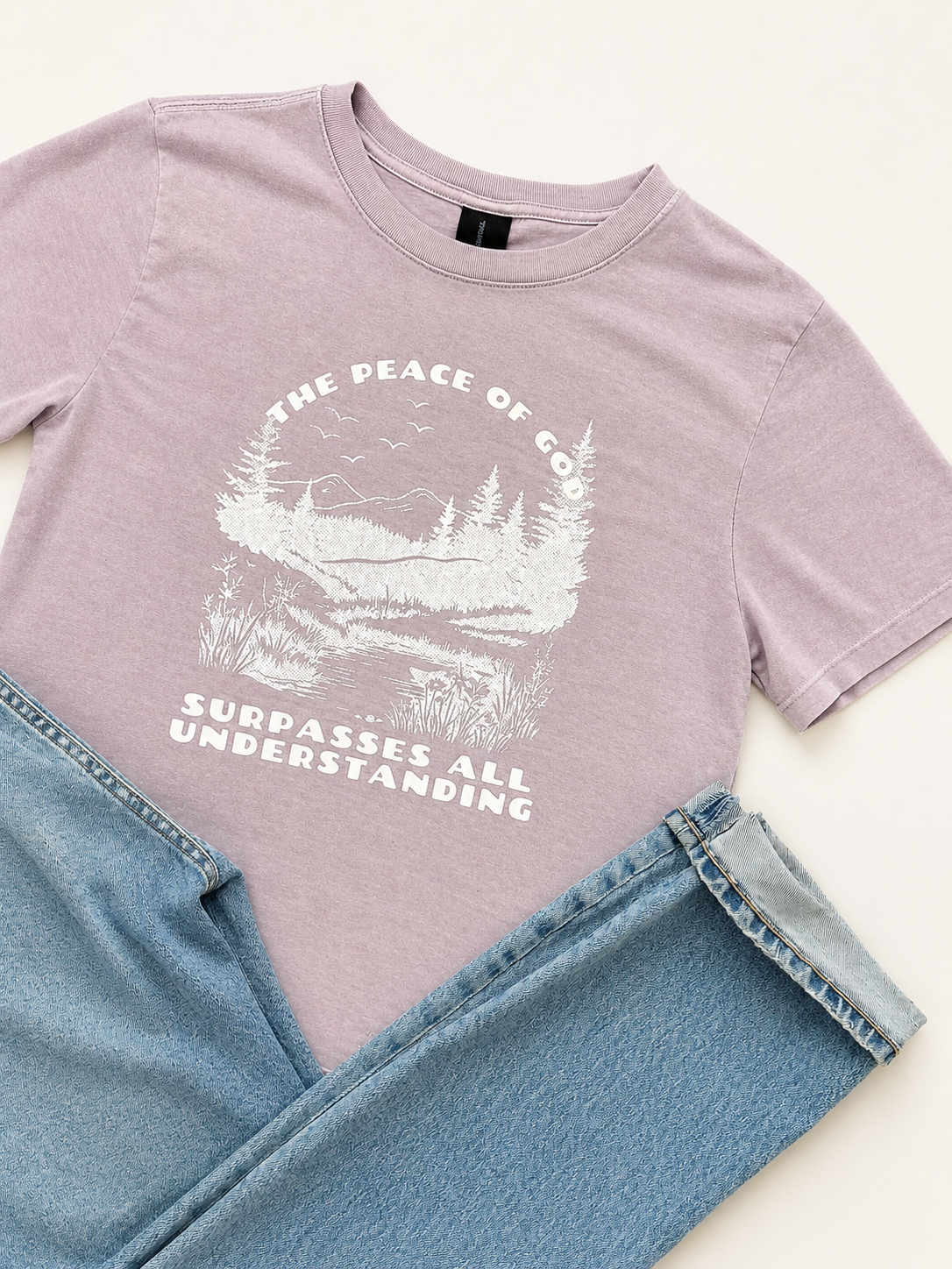 Peace of God Tee