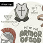 Armor of God Artwork - Olive Theme *DIGITAL*