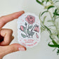 In Every Season Sticker