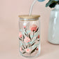 Tis So Sweet Glass Cup