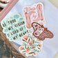 Be Thou My Vision Hymn Sticker