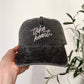 Take Heart Embroidered Dad Hat