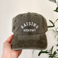 Raising Arrows Embroidered Dad Hat