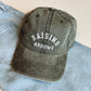 Raising Arrows Embroidered Dad Hat