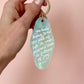 Christian Motel Bag Charm / Keychain