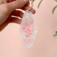 Christian Motel Bag Charm / Keychain
