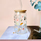 Taste and See Glass Cup