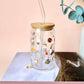 Taste and See Glass Cup