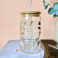 Taste and See Glass Cup