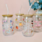Taste and See Glass Cup