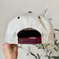 Jesus is King Embroidered Trucker Hat - Maroon