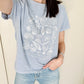 Coastal Shells Christian Tee