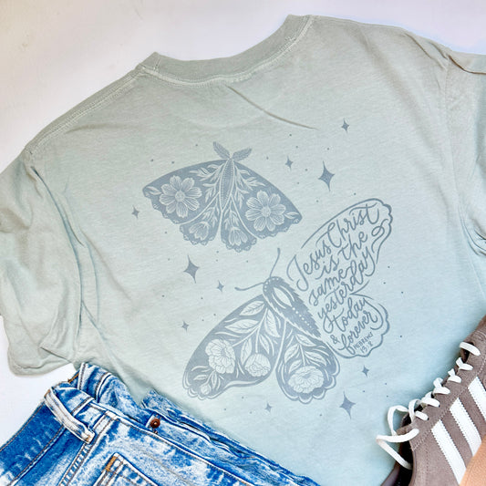 Yesterday Today and Forever Tee